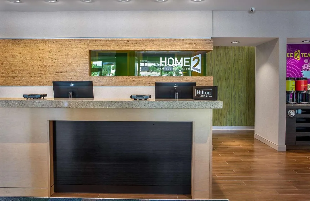 Home2 Suites By Hilton Little Rock West-1