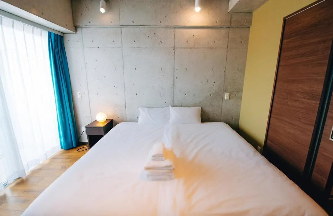 Hotel Pescatore Okinawa-1