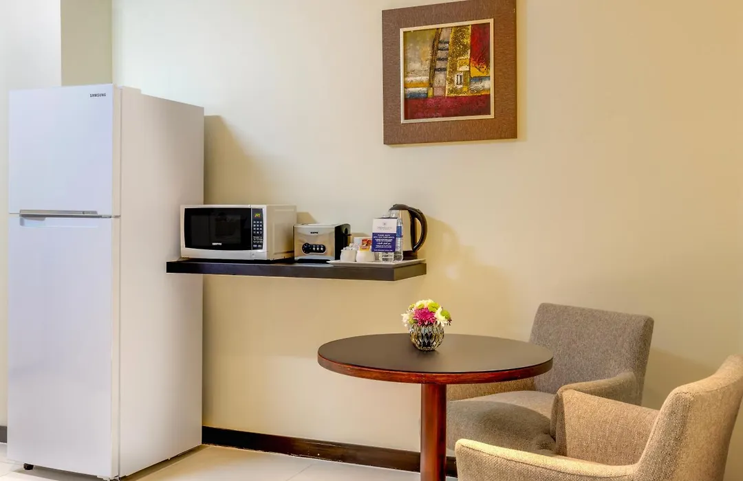 Dream City Hotel Apartments Llc-1