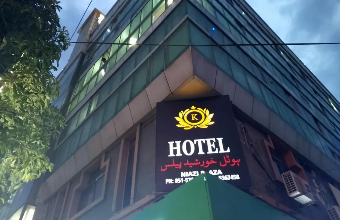 Hotel Khursheed Palace-1
