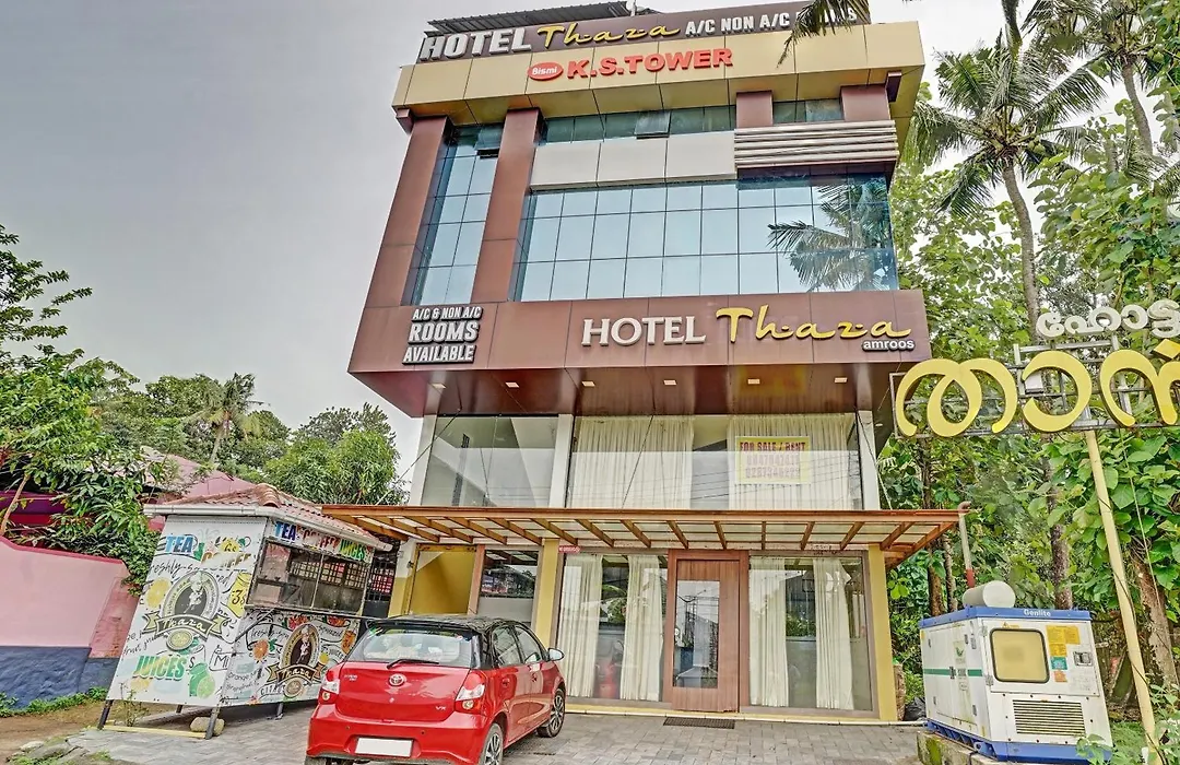 Hotel O Thaza-1