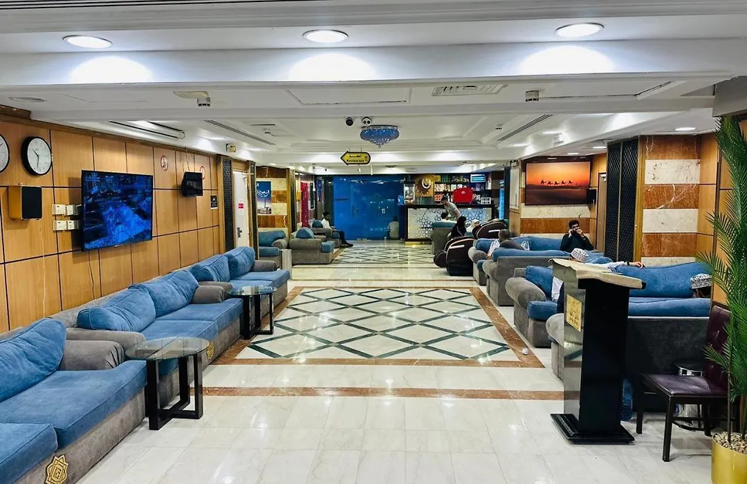 فندق قصر الاندلس الذهبي - Alandalus Golden Palace Hotel-1