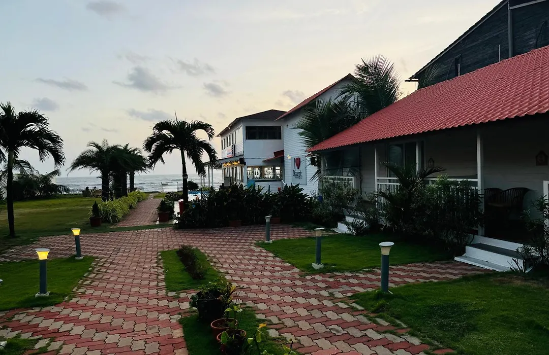 Maargit Beach Resort-1