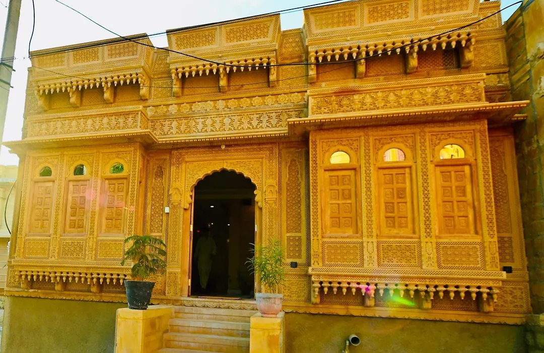 Kings Villa Jaisalmer-1