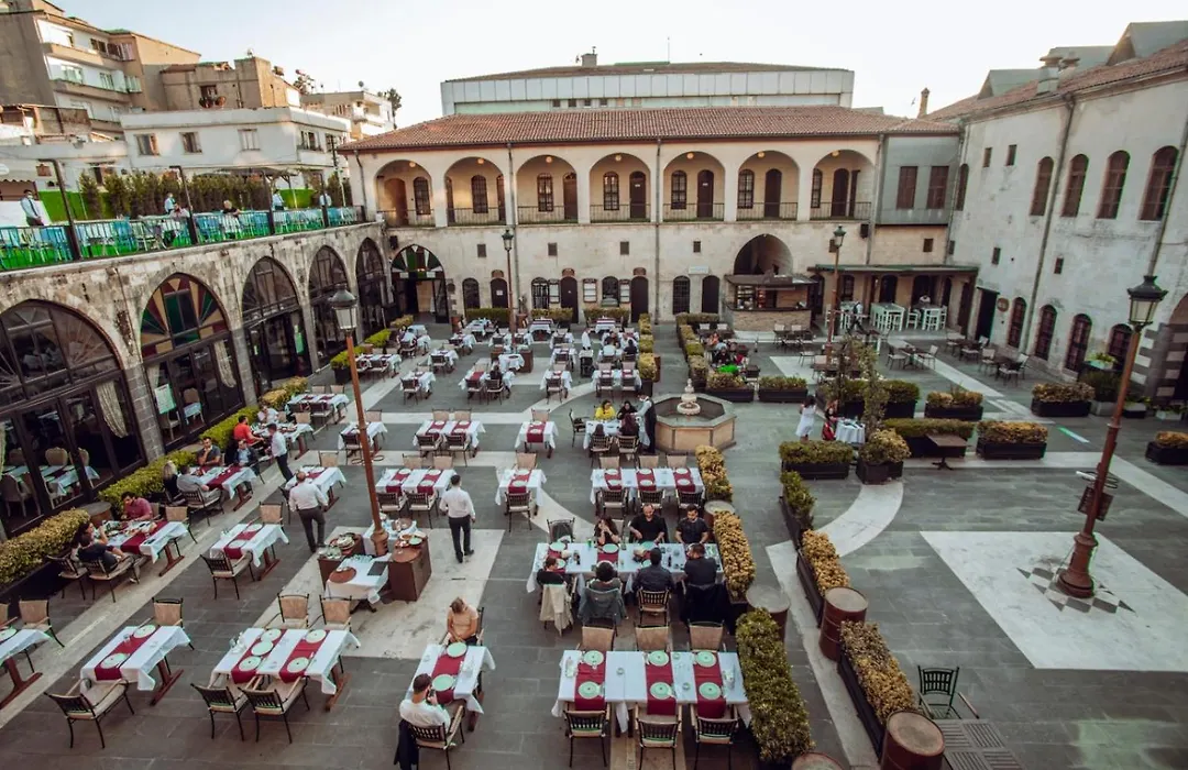 Bayazhan Hotel Ve Restaurant-1