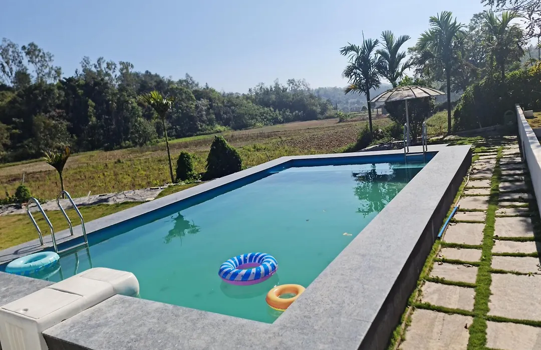Redberry'S Luxury Stay Coorg-1