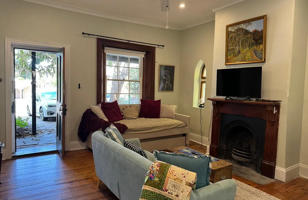 The Garden Cottage-1