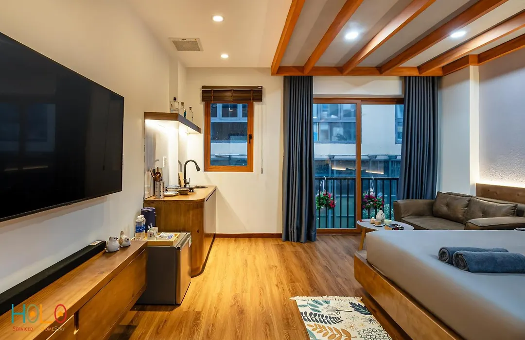 Holo Ham Nghi Saigon - Serviced Homestay-1