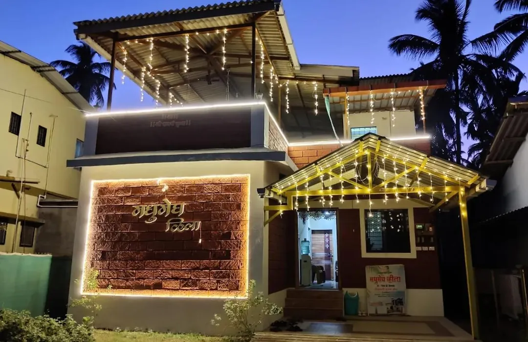 Madhumegh Villa-1