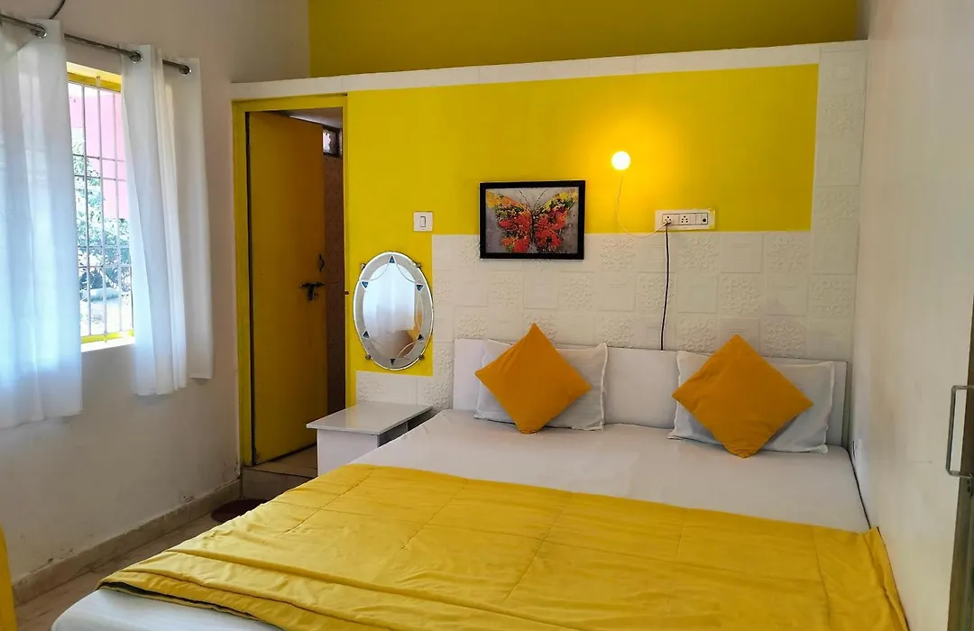 Greenland Gokarna Rooms-1