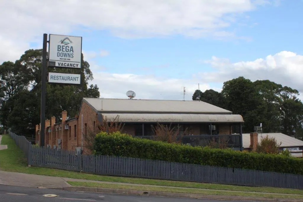 Bega Downs Motor Inn-1