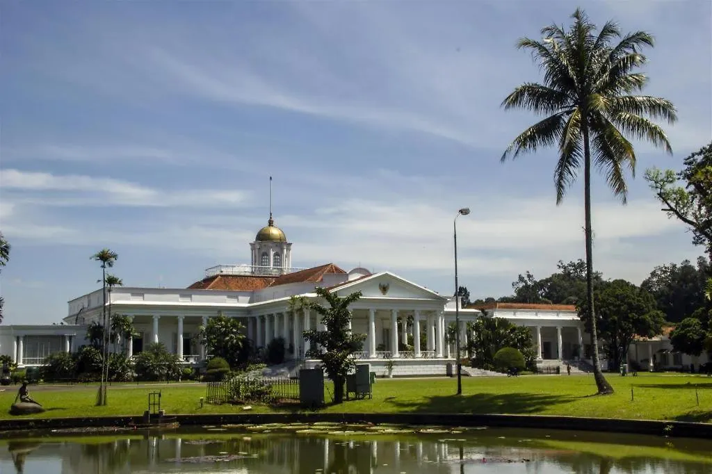 Ipb Convention Hotel Botani Square-1