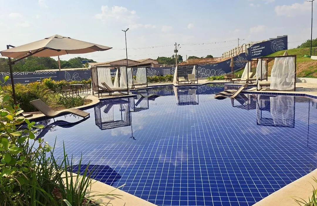 Lagoa Eco Towers Resort E Acesso Ao Parque-1