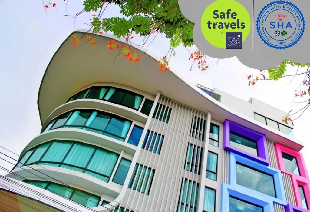 Luxe Selene Hotel Chiang Rai-1