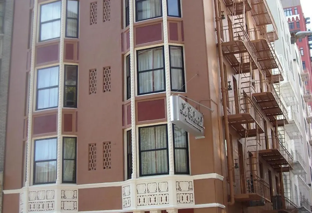 Rodeway Inn San Francisco-Union Square-1