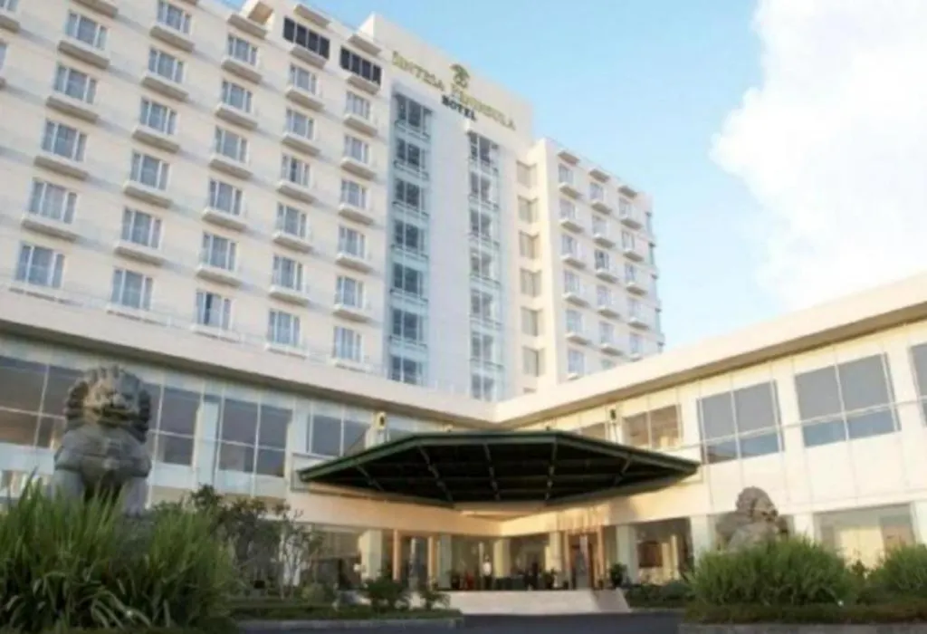 Sintesa Peninsula Hotel-1