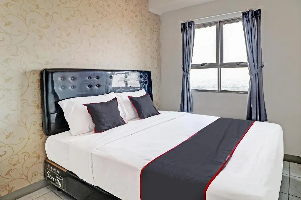 Oyo Capital O 91631 M-Square Apartement-1