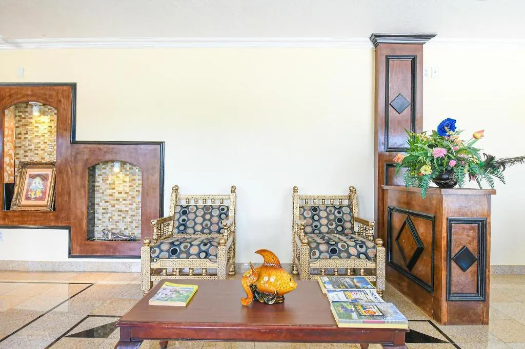 Oyo Hotel Shenandoah Woodlands Mall-1