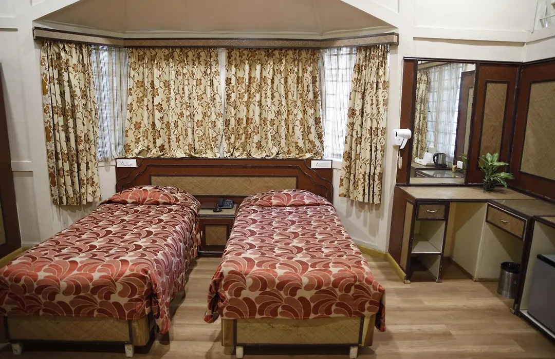 The Shillong Club Residency Ltd-1