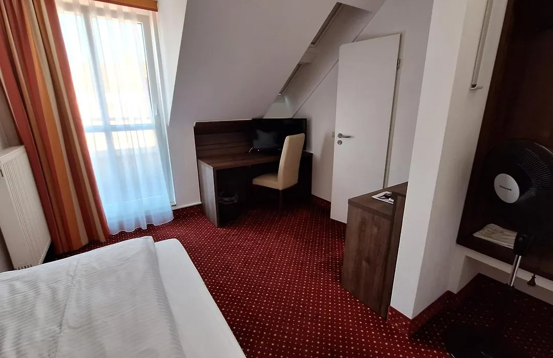 Invite Hotel Nuernberg City-1