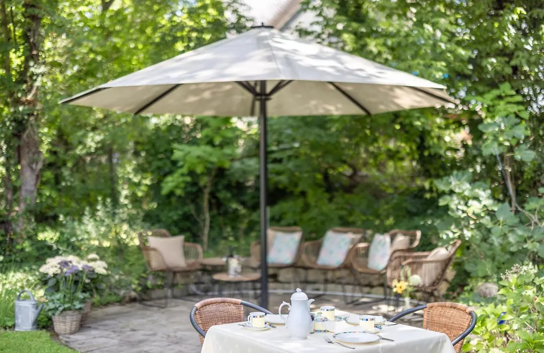 Villa Benz Hotel garni-1
