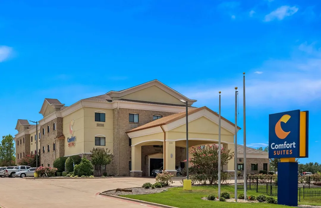 Comfort Suites Lindale - Tyler North-1