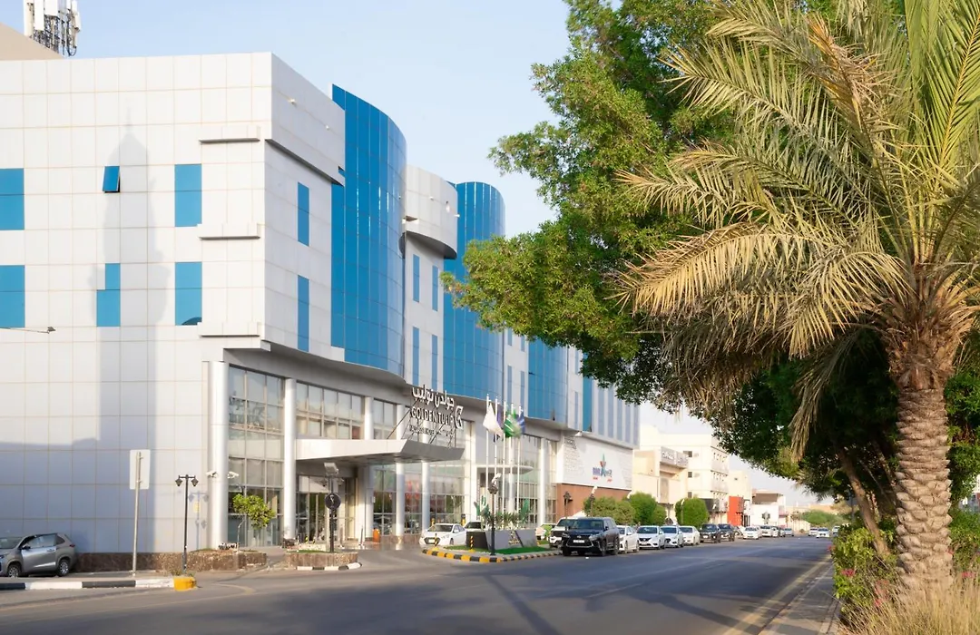 Golden Tulip Hotel Buraidah Al Qassim-1