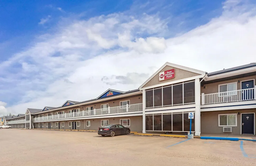 Best Western Plus Mirage Hotel And Resort-1