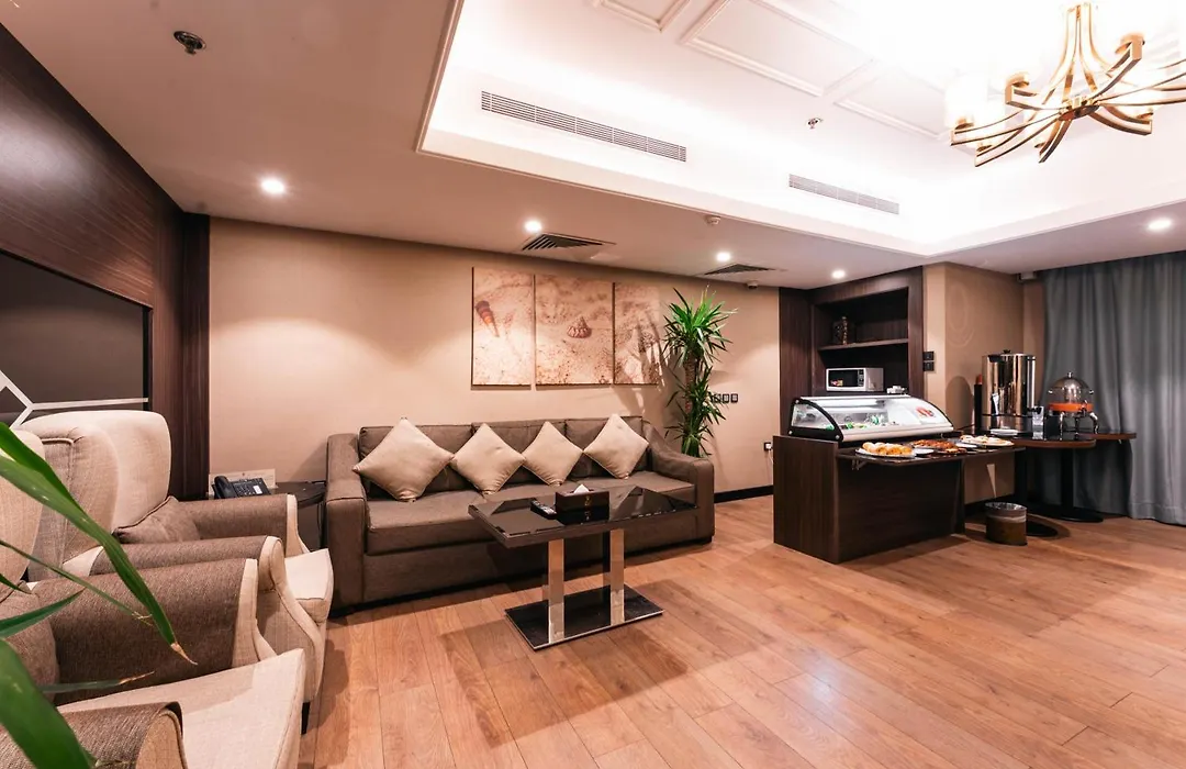 Casablanca Hotel Jeddah-1