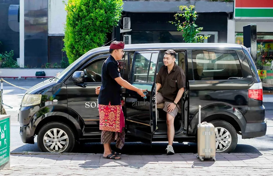 Solaris Hotel Kuta-1