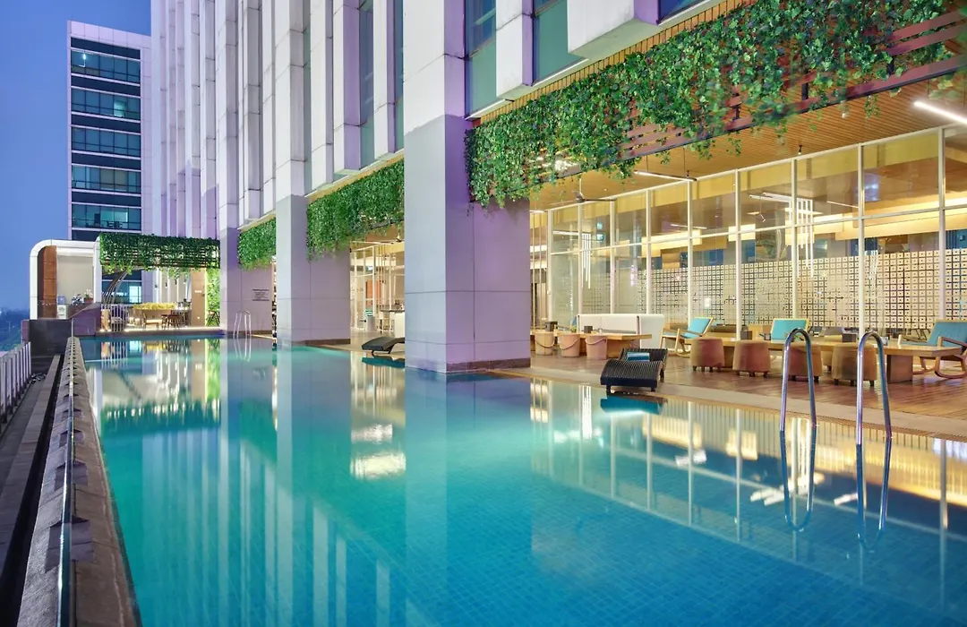 Js Luwansa Hotel & Convention Center-1