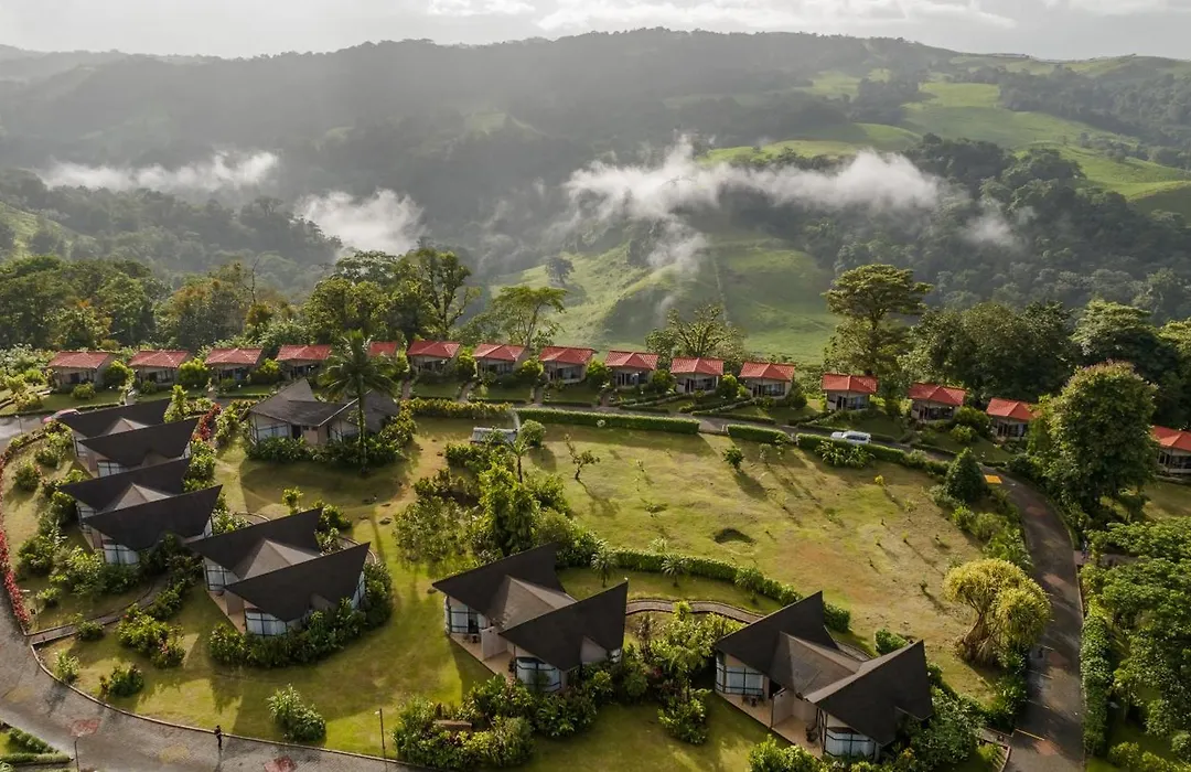 Montana De Fuego Mountain Resort & Spa-1