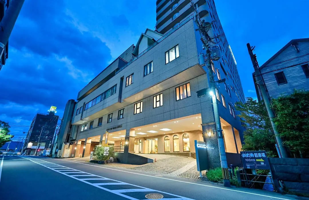 Hotel Sun Valley Annex-1