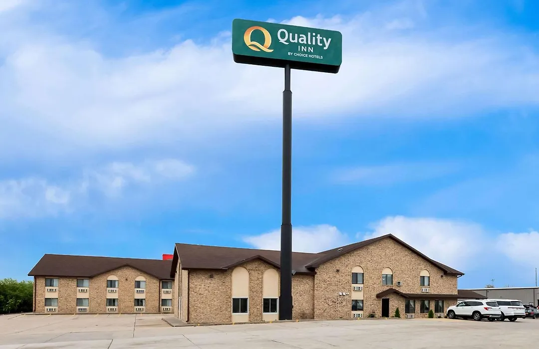 Quality Inn North Platte-1