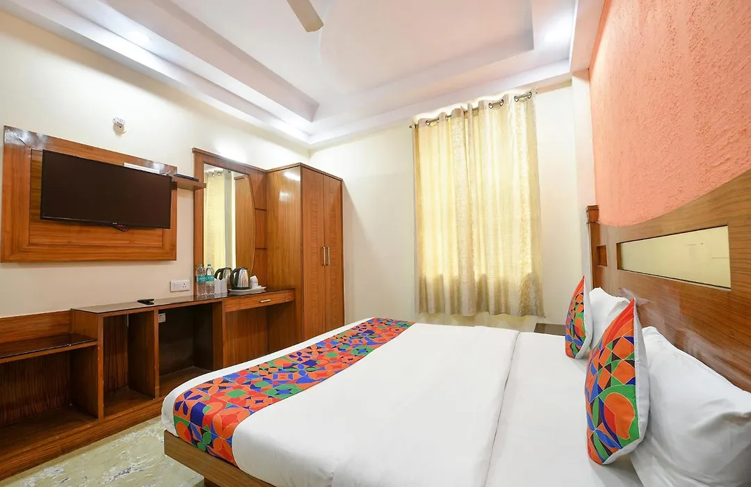 Fabhotel Jaggi Palace Karol Bagh-1