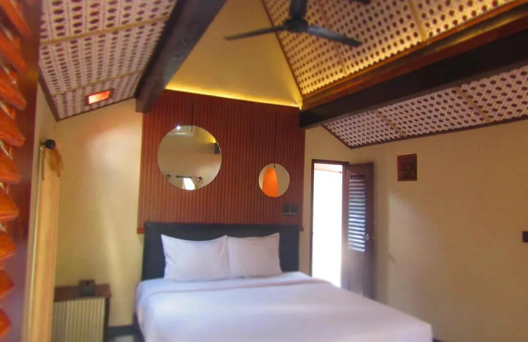 Ubud Hidden Villa Yone Village-1