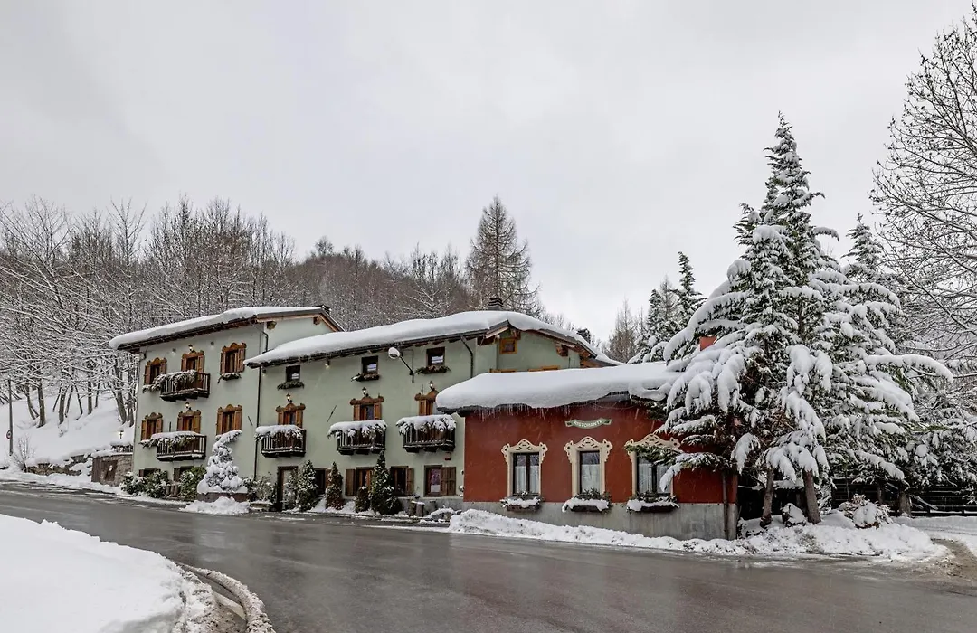 Chalet BRAGARD-1