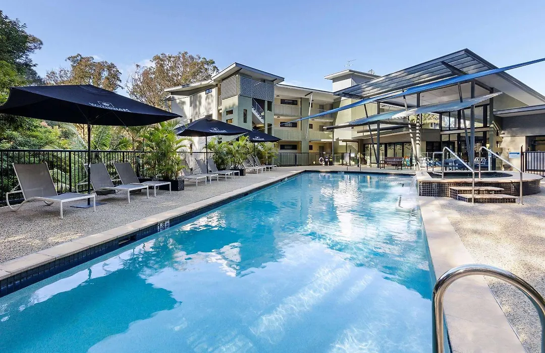 Club Wyndham Coffs Harbour, Trademark Collection By Wyndham-1