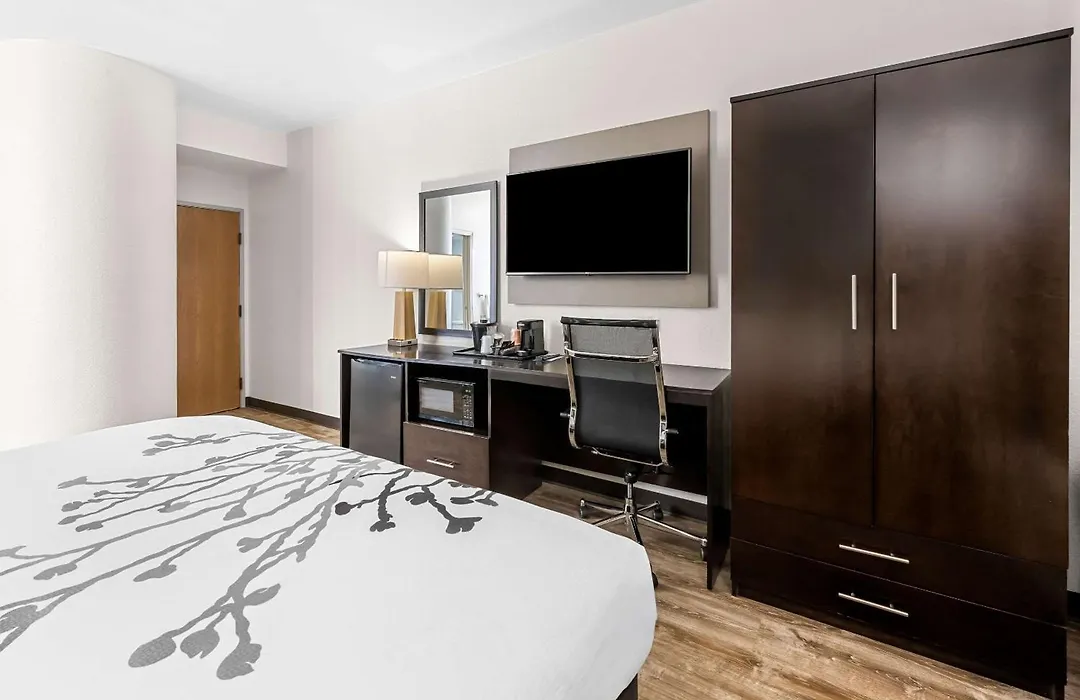 Sleep Inn & Suites Kingsport Tricities Airport-1