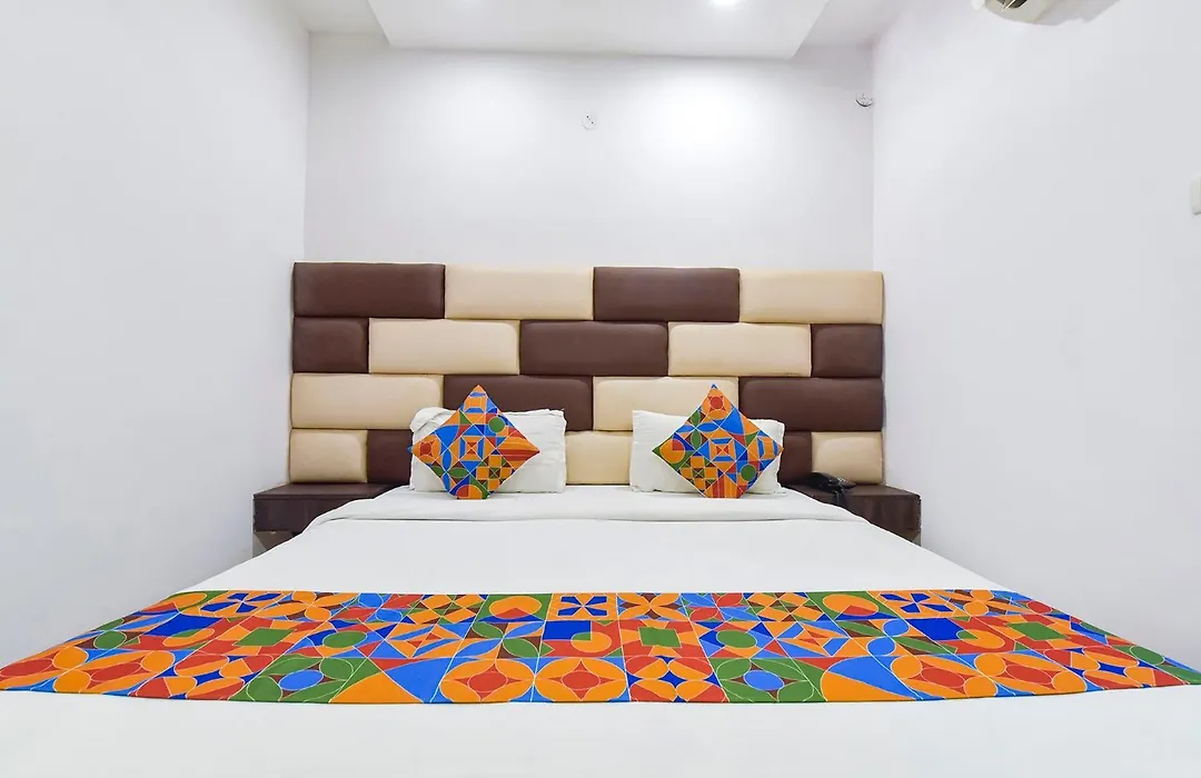 Fabhotel Prime Surya-1
