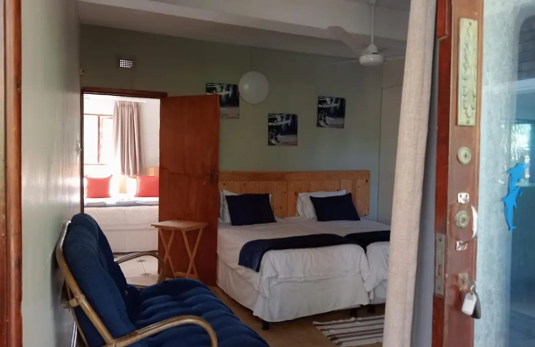 Seaside Lodge B&B-1