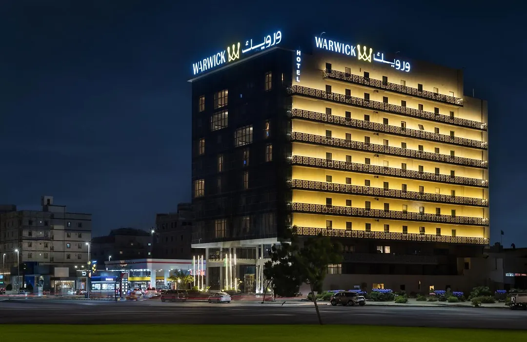 Warwick Hotel Jeddah-1