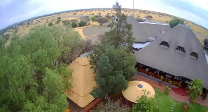 Kalahari Lodge Kimberley-1