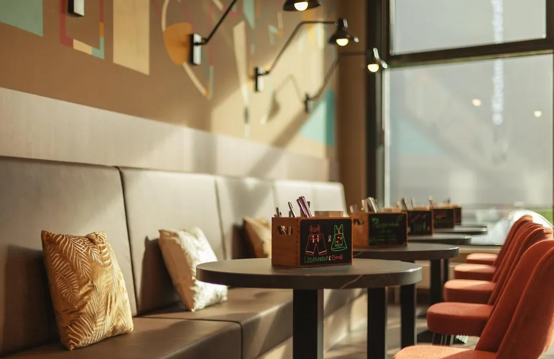 Holiday Inn - The Niu, Sparrow Regensburg By Ihg-1