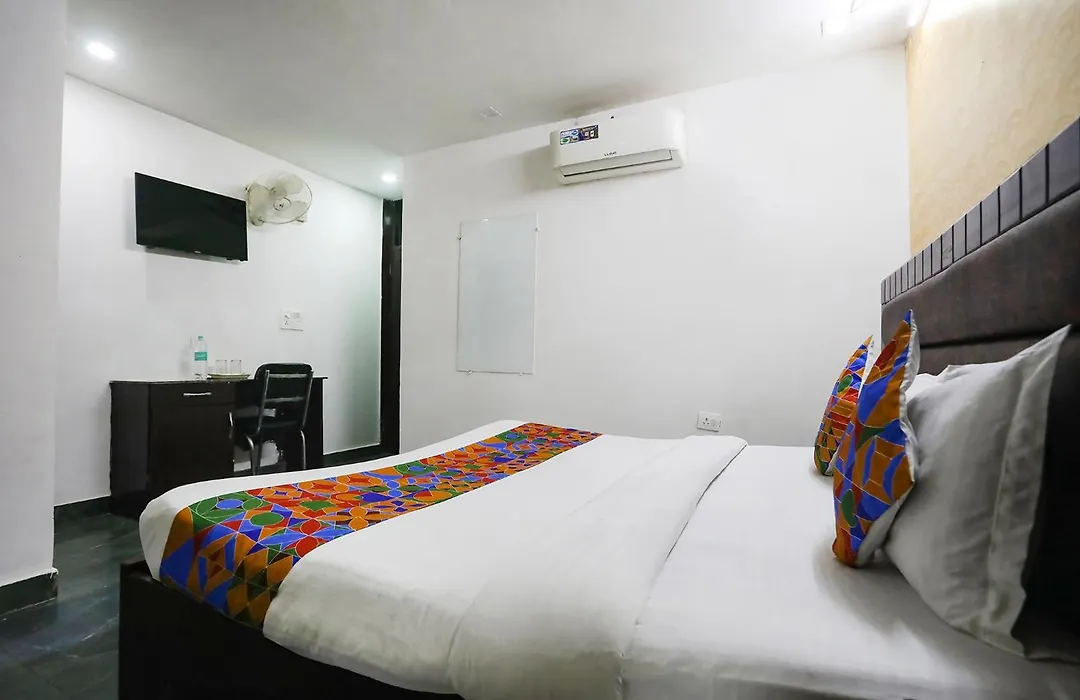 Fabhotel Nk Residency-1