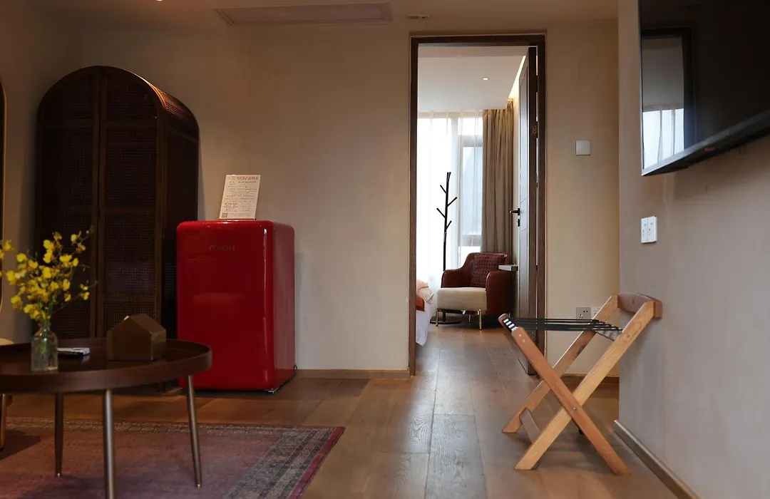 Yangshuo Lisa Boutique Hotel - Chinese Culture & Wellness - Central Yangshuo & 8 Min To West Street & 6 Min To Li River-1