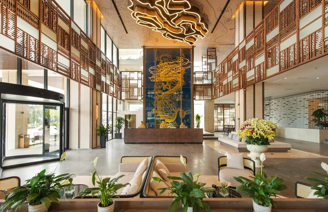 Hotel Soleil Ha Long, Trademark Collection By Wyndham-1