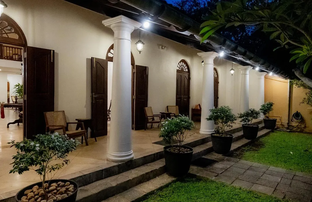 Galle Heritage Villa-1