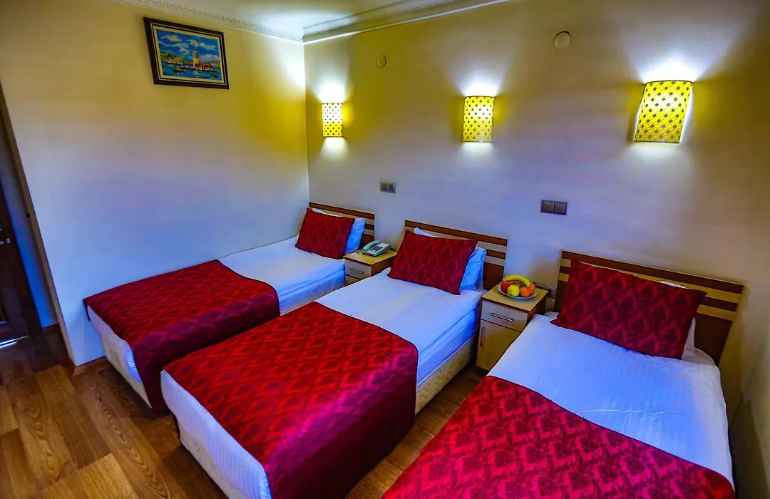 İnci Hotel Cappadocia-1