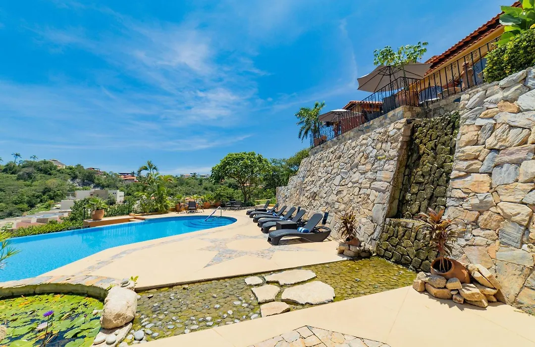 Casa Ceiba Huatulco - Adults Only-1